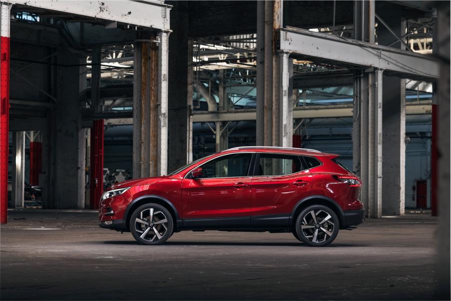  Nissan Rogue Sport 2019 года  (фото 3 из 40)